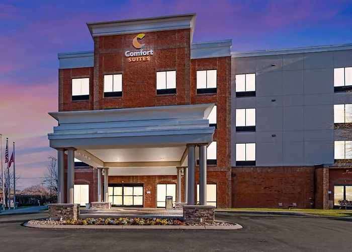 Comfort Suites
