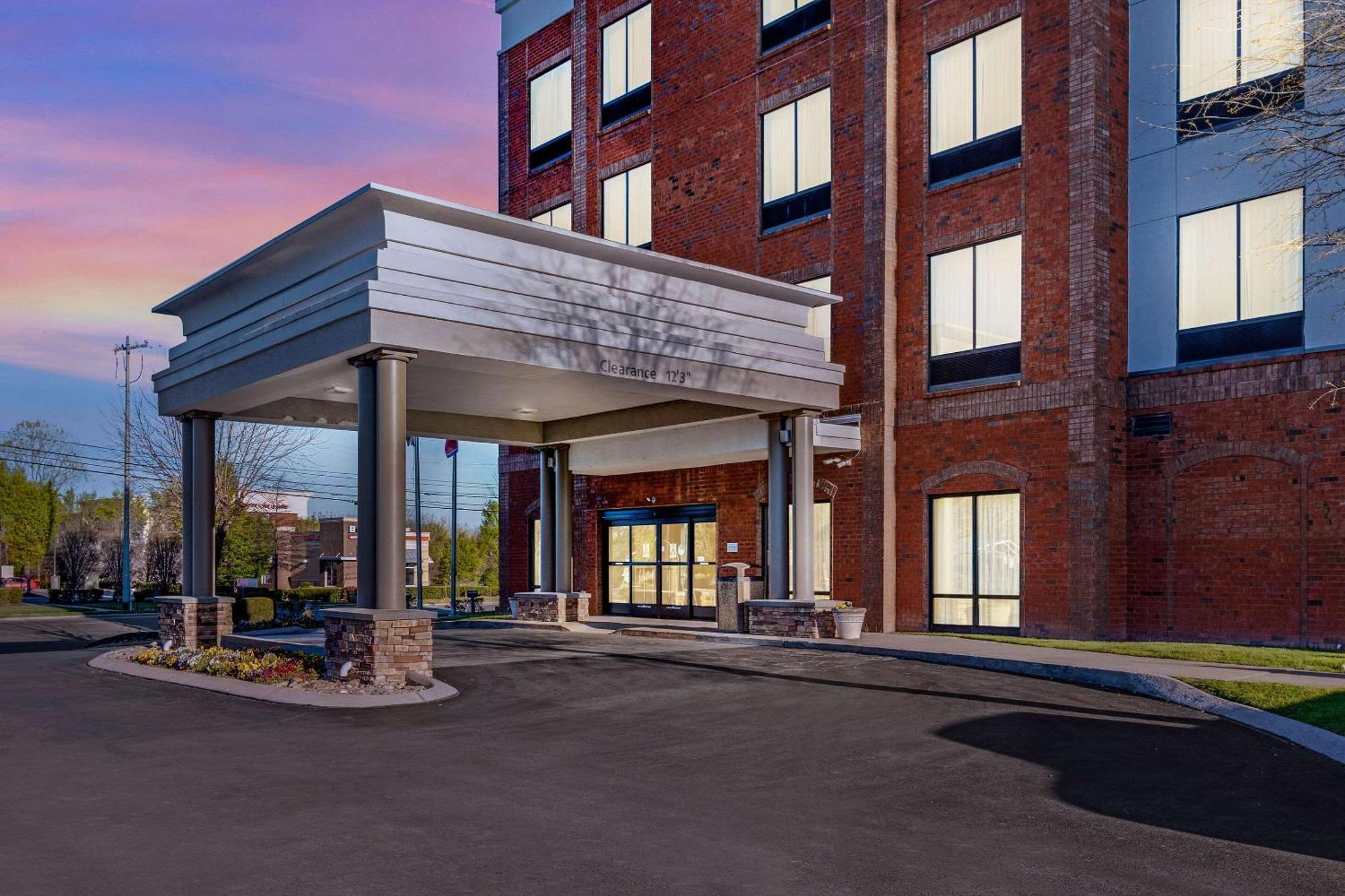 Hotel Comfort