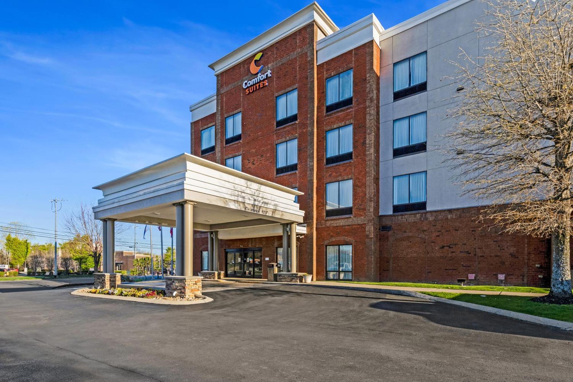 Comfort 3* Murfreesboro